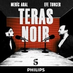 Logo of the podcast Teras Noir Podcast Teras Noir