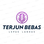 Logo of the podcast TERJUN BEBAS Podcast TERJUN BEBAS