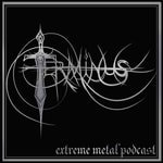 Logo of the podcast TERMINUS: extreme metal podcast Podcast TERMINUS: extreme metal podcast
