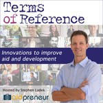 Logo of the podcast Terms Of Reference Podcast Podcast Terms Of Reference Podcast