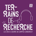 Logo of the podcast Terrains de recherche Podcast Terrains de recherche