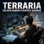 Logo of the podcast Terraria Podcast Terraria