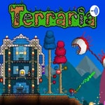 Logo of the podcast Terraria starting off ep 1 Podcast Terraria starting off ep 1