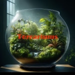 Logo of the podcast Terrariums Podcast Terrariums