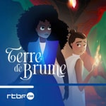 Logo of the podcast Terre de Brume Podcast Terre de Brume