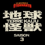 Logo of the podcast Terre Kaiju Podcast Terre Kaiju