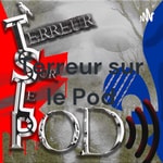 Logo of the podcast Terreur sur le Pod Podcast Terreur sur le Pod