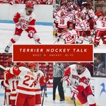 Logo of the podcast Terrier Hockey Talk Podcast Terrier Hockey Talk