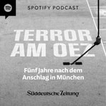 Logo of the podcast Terror am OEZ - Fünf Jahre nach dem Anschlag in München Podcast Terror am OEZ - Fünf Jahre nach dem Anschlag in München