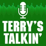 Logo of the podcast Terry’s Talkin’ Logo of the podcast Terry’s Talkin’