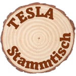 Logo of the podcast Tesla Stammtisch Podcast Tesla Stammtisch