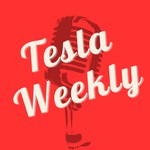 Logo of the podcast Tesla Weekly Podcast Tesla Weekly