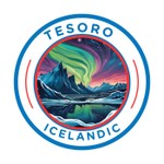 Logo of the podcast Tesoro Icelandic Podcast Tesoro Icelandic
