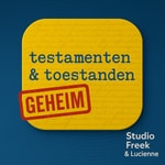 Logo of the podcast Testamenten en Toestanden Podcast Testamenten en Toestanden