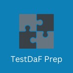 Logo of the podcast TestDaF Prep Podcast TestDaF Prep