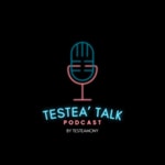 Logo of the podcast TESTEA TALK Podcast TESTEA TALK