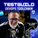 Logo of the podcast TestGuild Devops Toolchain Podcast Podcast TestGuild Devops Toolchain Podcast
