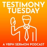 Logo of the podcast Testimony Tuesday - CFM Pastors Share Their Stories Podcast Testimony Tuesday - CFM Pastors Share Their Stories