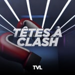Logo of the podcast Têtes à Clash Podcast Têtes à Clash