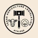 Logo of the podcast Texas Agriculture Legislation Podcast Texas Agriculture Legislation