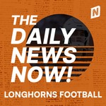 Logo of the podcast Texas Longhorns Football Today | 2 Min News | The Daily News Now! Podcast Texas Longhorns Football Today | 2 Min News | The Daily News Now!