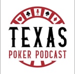 Logo of the podcast Texas Poker Podcast Podcast Texas Poker Podcast