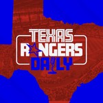 Logo of the podcast Texas Rangers Daily Podcast Podcast Texas Rangers Daily Podcast