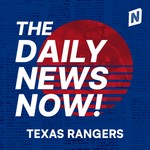 Logo of the podcast Texas Rangers News Today | 2 Min News | The Daily News Now! Podcast Texas Rangers News Today | 2 Min News | The Daily News Now!