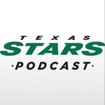 Logo of the podcast Texas Stars Podcast Podcast Texas Stars Podcast