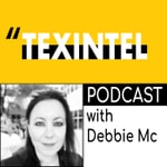 Logo of the podcast TEXINTEL Podcast TEXINTEL