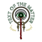 Logo of the podcast Text of the Matter Missing podcast logo