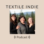 Logo of the podcast Textile Indie Podcast Podcast Textile Indie Podcast