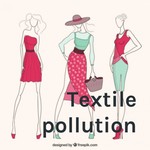 Logo of the podcast Textile pollution Podcast Textile pollution