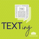 Logo of the podcast TEXTing Logo of the podcast TEXTing