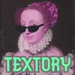 Logo of the podcast Textory - The Podcast Podcast Textory - The Podcast