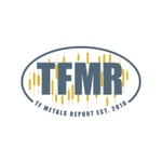 Logo of the podcast TF Metals Report Highlights Podcast TF Metals Report Highlights