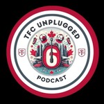 Logo of the podcast TFC Unplugged Missing podcast logo