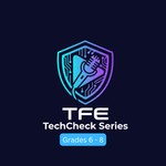 Logo of the podcast TFE TechCheck: Middle School Tech News (Grades 6-8) Podcast TFE TechCheck: Middle School Tech News (Grades 6-8)