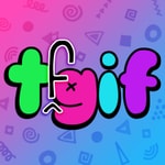 Logo of the podcast TFGIF: A 90s TV Podcast Podcast TFGIF: A 90s TV Podcast