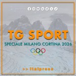 Logo of the podcast Tg Sport - Speciale Milano Cortina 2026 Podcast Tg Sport - Speciale Milano Cortina 2026