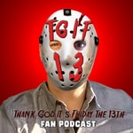 Logo of the podcast TGIF13 Podcast TGIF13