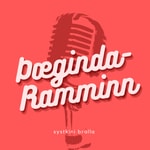 Logo of the podcast Þægindaramminn Podcast Þægindaramminn