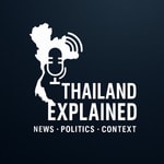 Logo of the podcast Thailand Explained Podcast Thailand Explained
