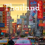 Logo of the podcast Thailand Podcast Thailand