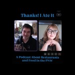 Logo of the podcast Thanks! I Ate It Podcast Thanks! I Ate It