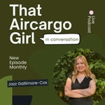 Logo of the podcast That Aircargo Girl: In Conversation Podcast That Aircargo Girl: In Conversation