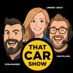 Logo of the podcast That Car Show