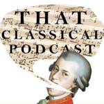 Logo of the podcast That Classical Podcast Podcast That Classical Podcast
