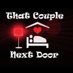 Logo of the podcast That Couple Next Door Podcast That Couple Next Door