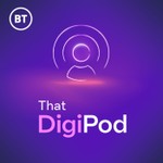 Logo of the podcast That DigiPod Podcast That DigiPod
